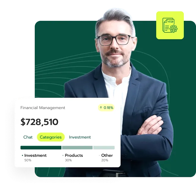 Suelto Creditante gestión de capital